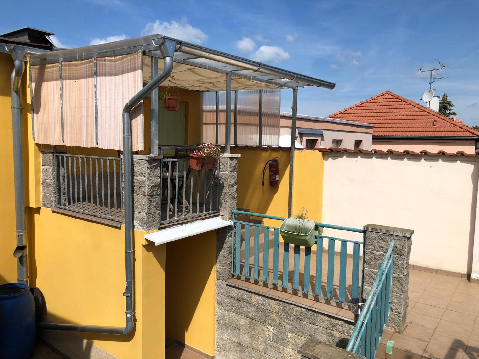 Ubytovani U Jerabku - Parkovani Zdarma Mikulov Buitenkant foto