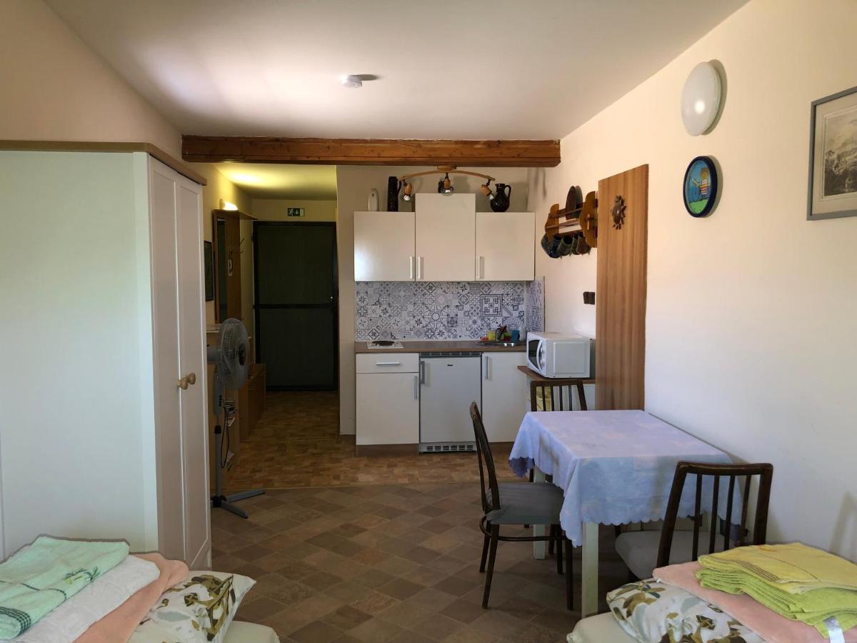 Ubytovani U Jerabku - Parkovani Zdarma Mikulov Buitenkant foto