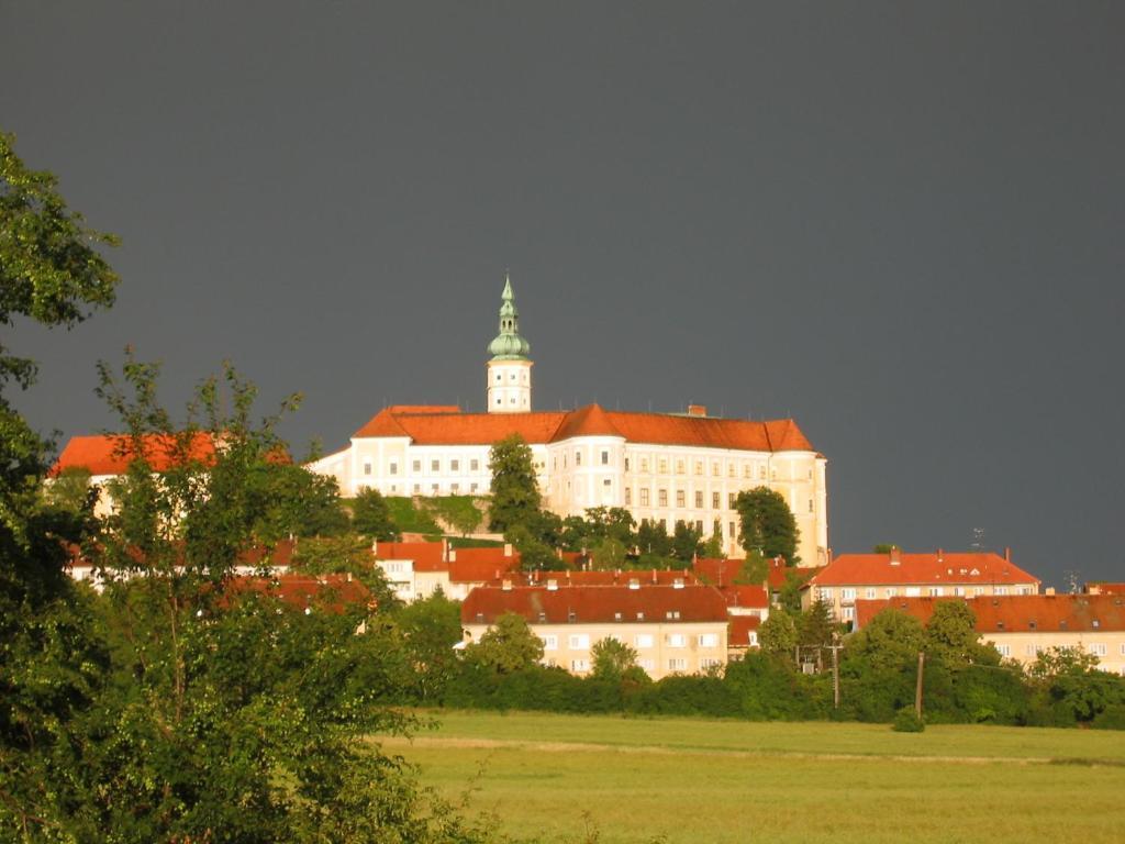 Ubytovani U Jerabku - Parkovani Zdarma Mikulov Kamer foto